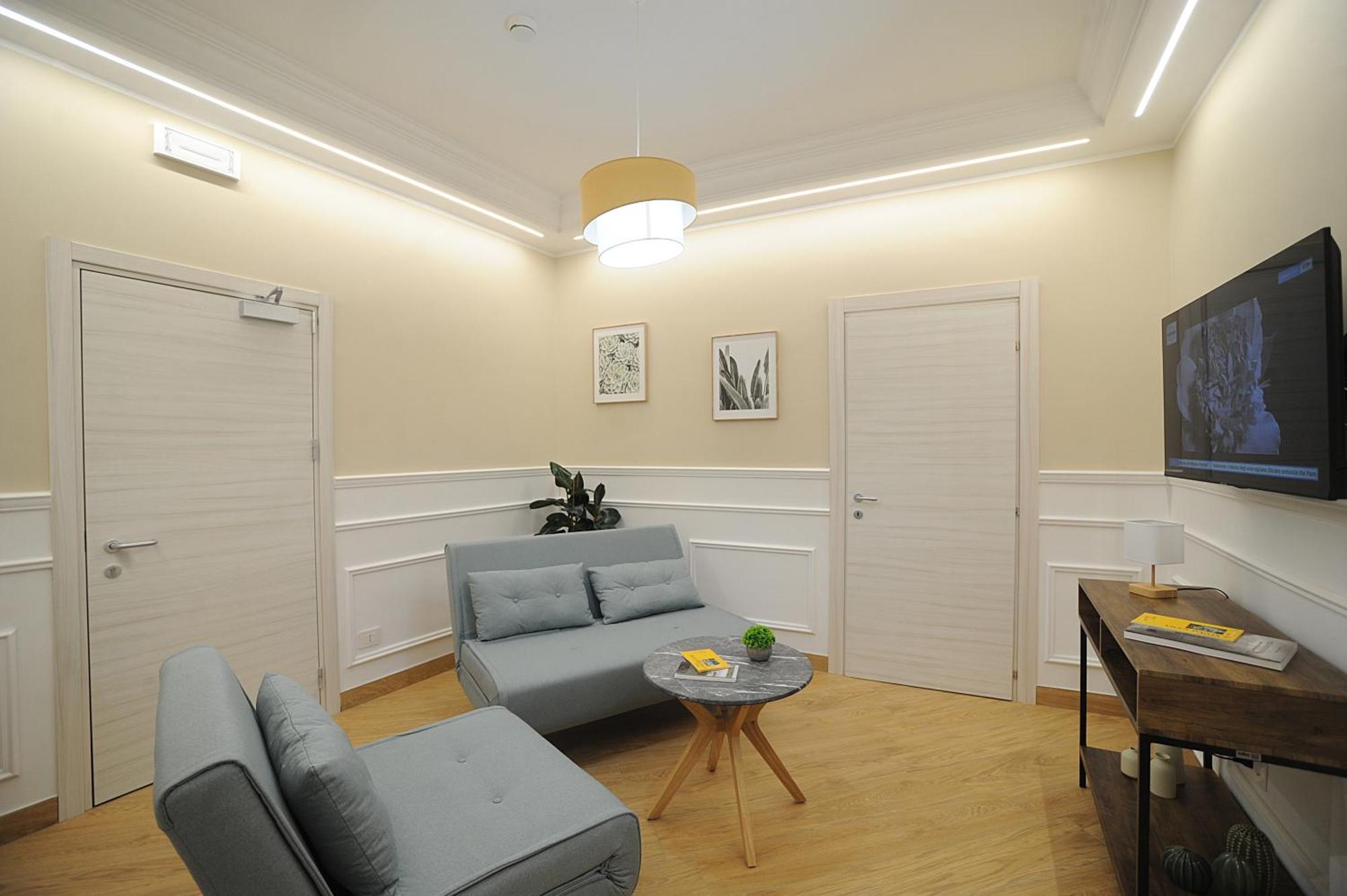 Mom Apartment Rooms&Suites チボリ エクステリア 写真